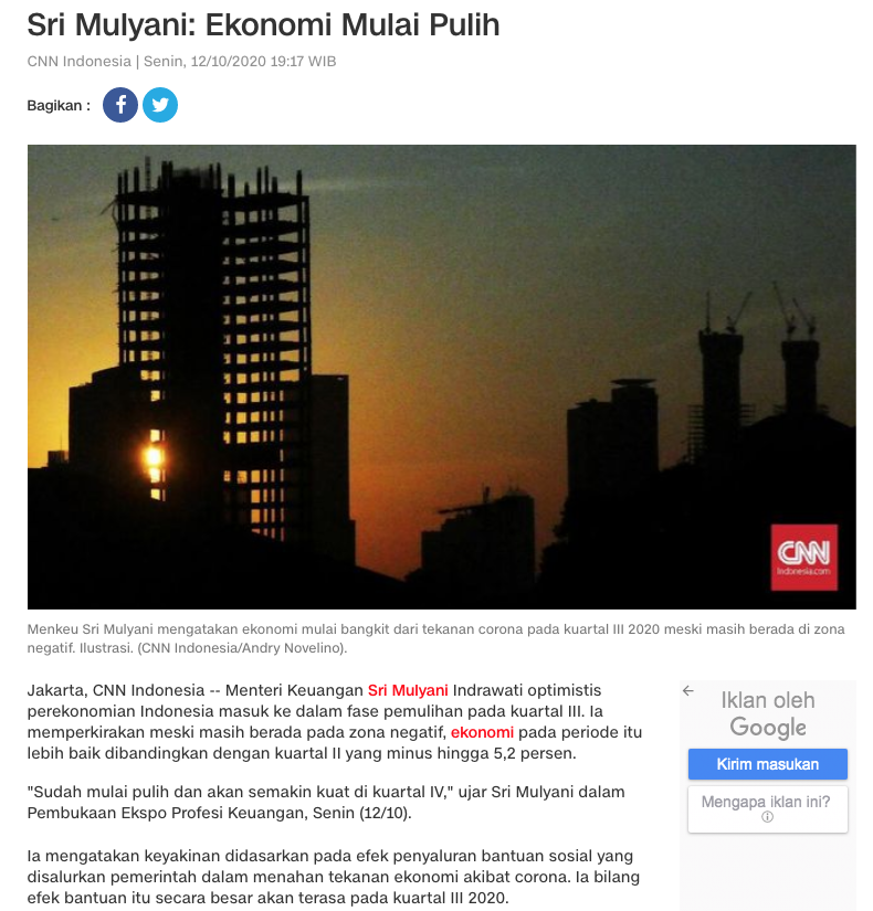 Ancaman Corona buat Sektor Ritel: PHK Sampai Tutup Toko