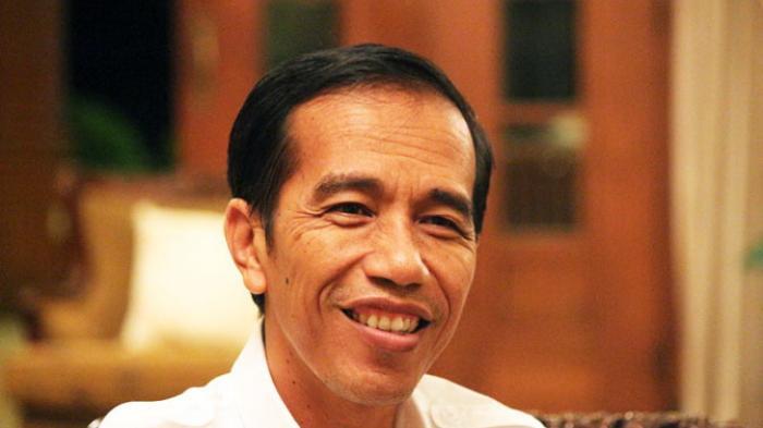 Jokowi Punya Firasat Bagus