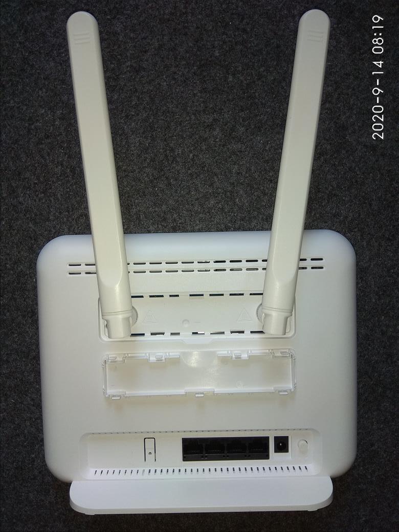 &#91;REVIEW&#93; 4G LTE Router R02A unlock 4 antena dan R281A cat 6