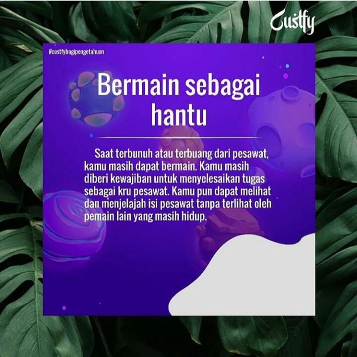 Menariknya Menjadi Slander King Di Among Us, Kepoin Yuks Ah!