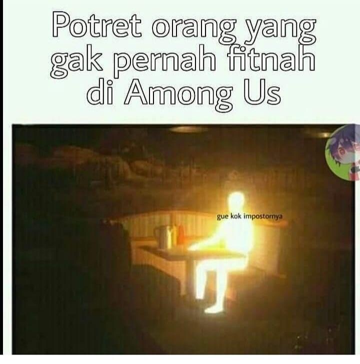 Menariknya Menjadi Slander King Di Among Us, Kepoin Yuks Ah!