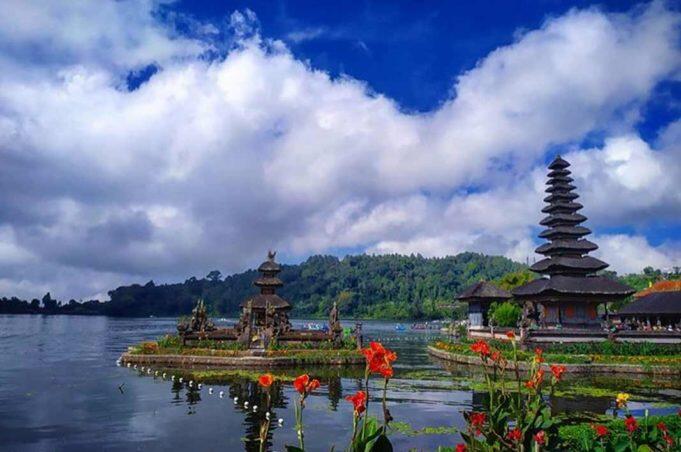 (COC_Reg.Bali) Pulau Bali Taman Firdaus Dikenal Penjuru Dunia
