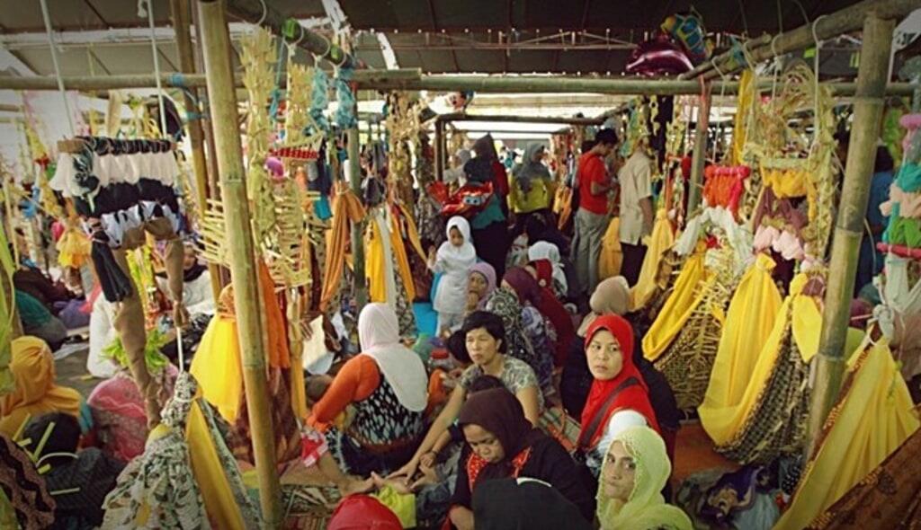 &#91;COC Reg.Kalsel&#93; Memperingati Maulid Nabi Muhammad, Inilah Tradisi Unik Suku Banjar!