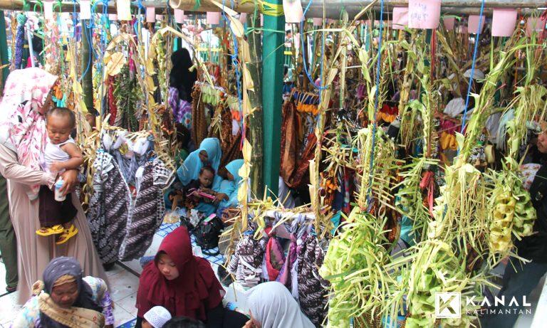 &#91;COC Reg.Kalsel&#93; Memperingati Maulid Nabi Muhammad, Inilah Tradisi Unik Suku Banjar!