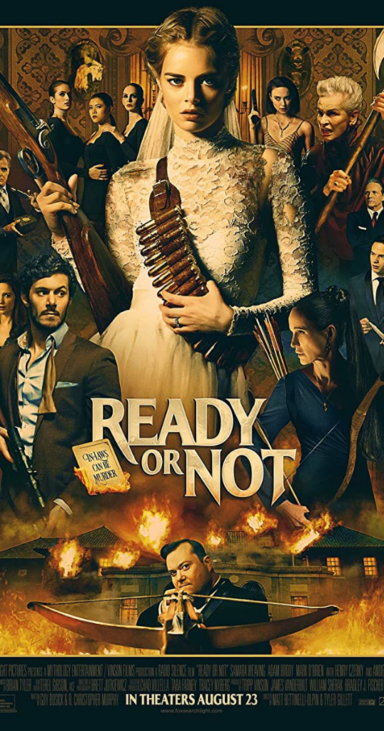 Susahnya Move On Dari Film &quot;Ready Or Not&quot;