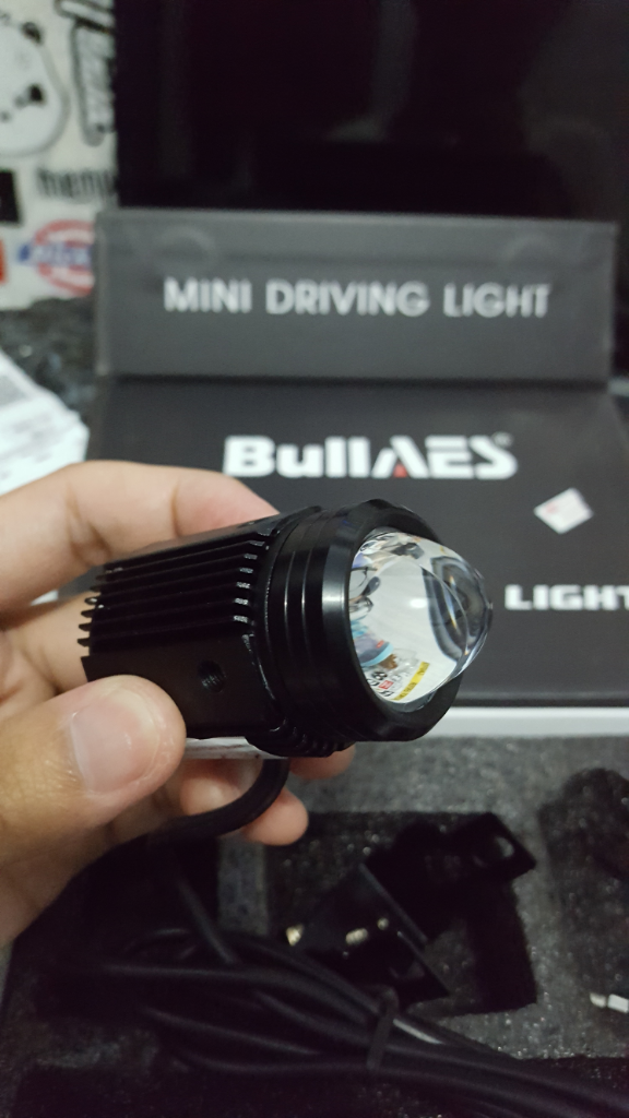 Pengalaman Masang Lampu LED Di Mio Soul 2008 (Philips Tyto, RTD 6 Sisi, Stingray)