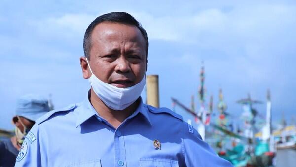Sudah Sembuh dari Corona, Edhy Prabowo: Napas Saya Masih Sesak