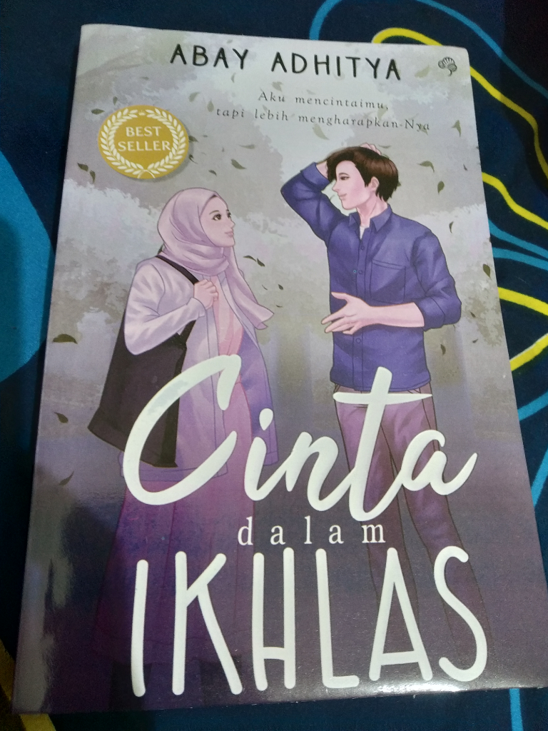 Review Novel Cinta Dalam Ikhlas