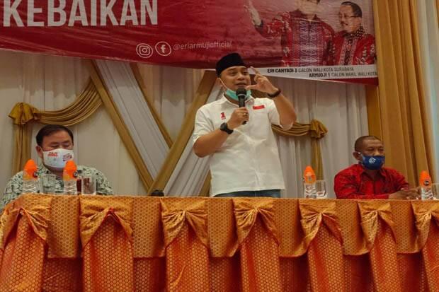 Rohaniawan Pdt Philip Mantofa: Cahyadi Komit Rawat Keberagaman