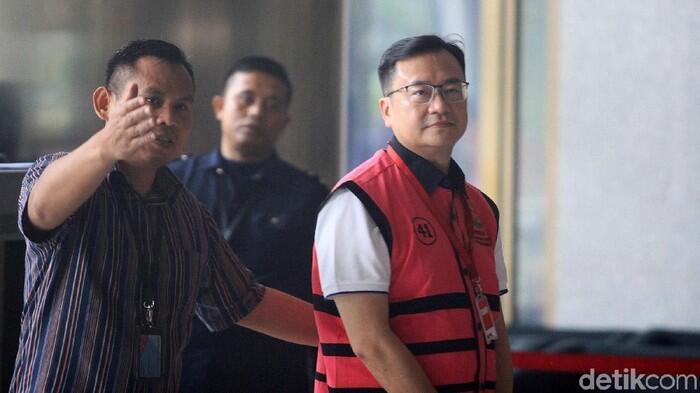 Benny Tjokro Divonis Penjara Seumur Hidup di Skandal Jiwasraya