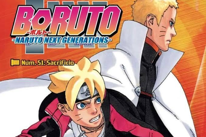 Pembahasan manga boruto chapter 51 akankah naruto akan mati ??