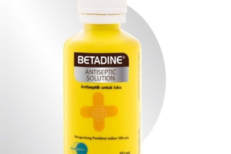 Sejarah Betadine, Bermula dari Eks Kopassus yang Berjualan Obat Merah