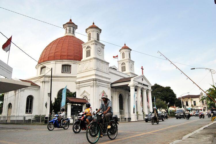 7 Kota di Indonesia yang Dibangun Penjajah Belanda dari Nol.
