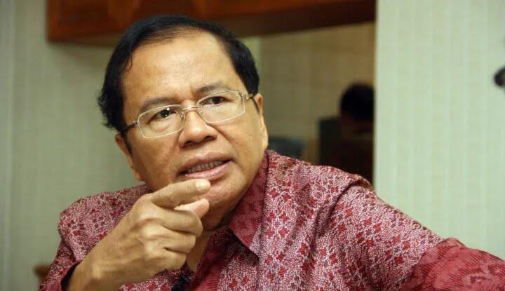 Rizal Ramli Lantang Bersuara: Inilah yang Merusak, Jadi Presiden Lebih Gila Lagi