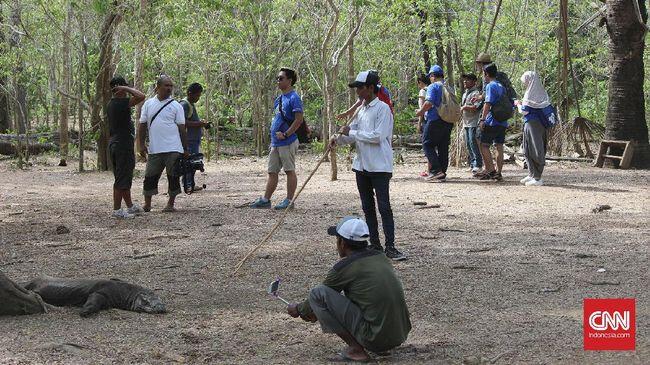 Suara Warga Pulau Rinca Terhimpit Proyek 'Jurassic Park' NTT