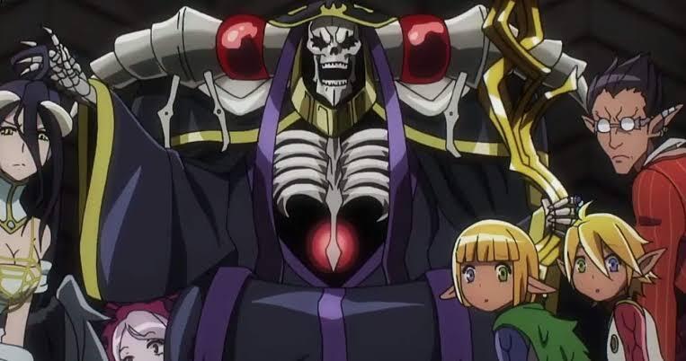7 anime isekai terbaik 2020