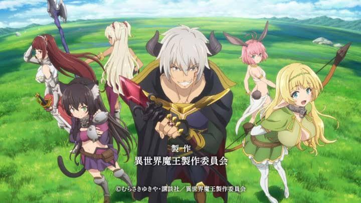7 anime isekai terbaik 2020
