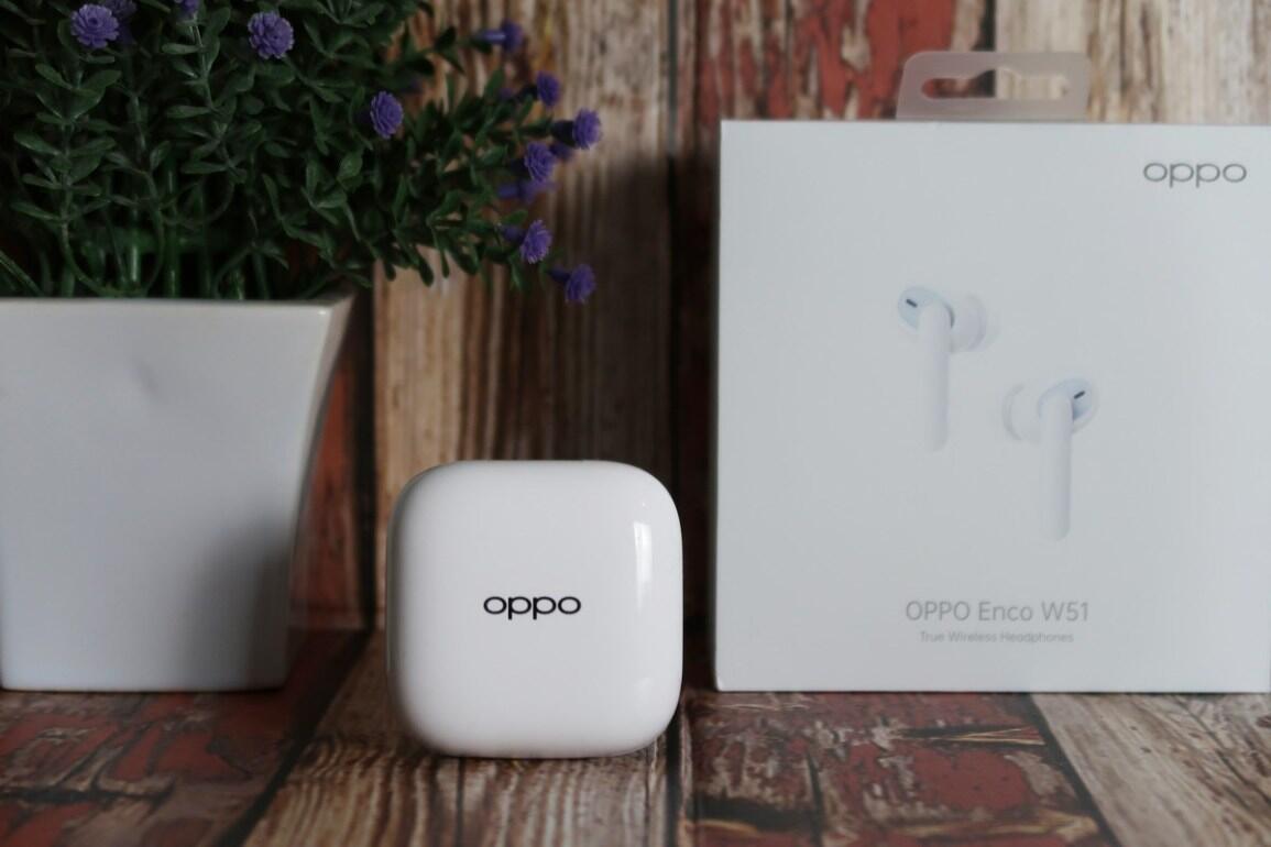 Review OPPO Enco W51