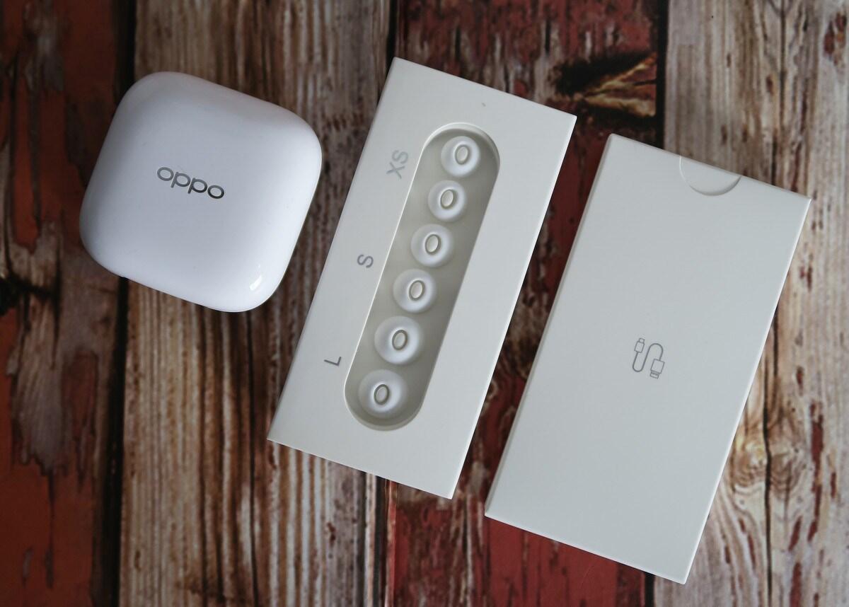 Review OPPO Enco W51