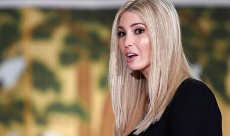 Ivanka Trump dan Suami Ancam Tuntut Kelompok Anti-Trump