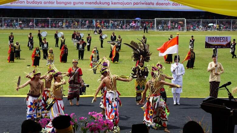 &#91; COC Reg. KalTim &#93; KUTAI KARTANEGARA MEMPUNYAI 5 TRADISI UNIK