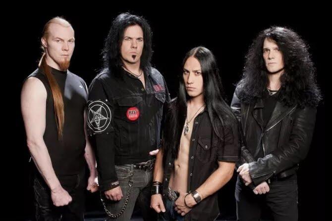 Top 10 Death Metal Band (Versi TS)