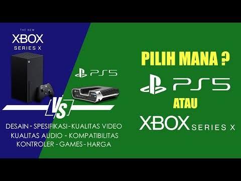 Pilih Mana X-Box Series X Atau Playstation 5 Gan? 