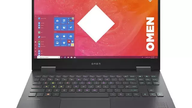 HP Perkenalkan Omen 15 di Indonesia, Ini Spesifikasi dan Harganya