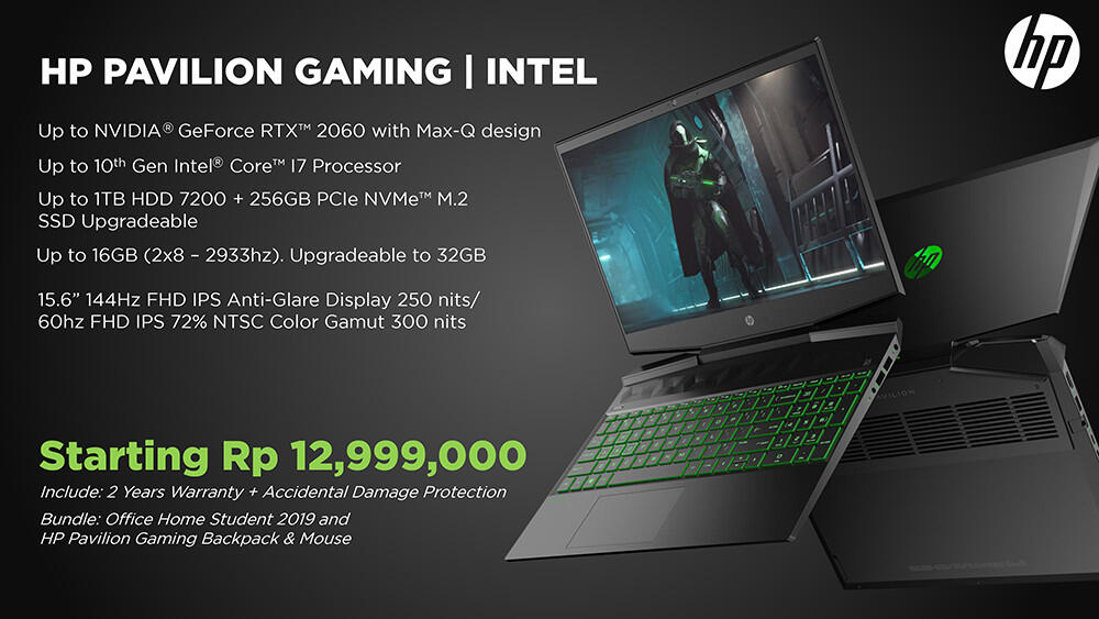 Review Laptop Gaming HP Terbaru di "Jagat Review"