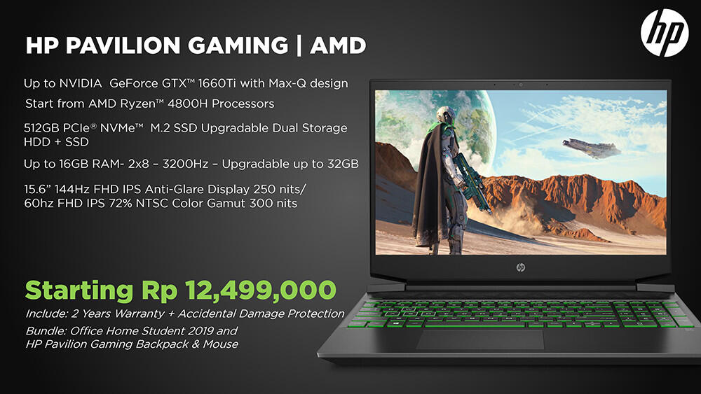Review Laptop Gaming HP Terbaru di "Jagat Review"