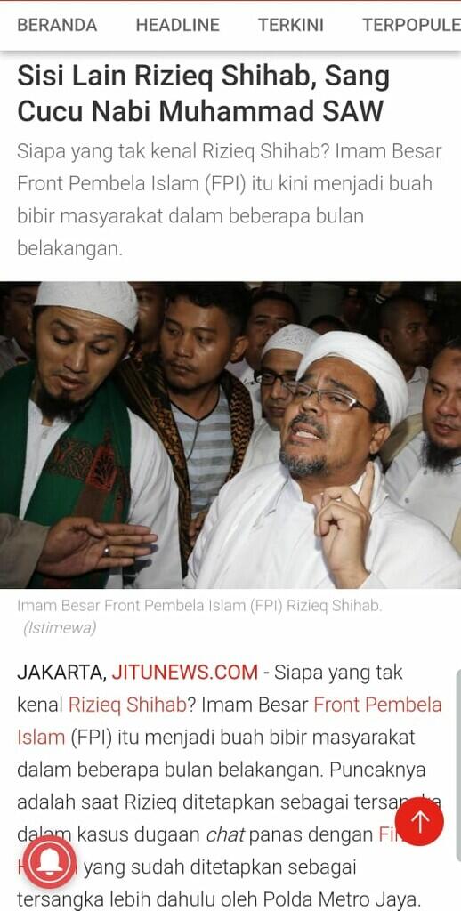 Indonesia Akan Punya Museum Sejarah Nabi Muhammad SAW