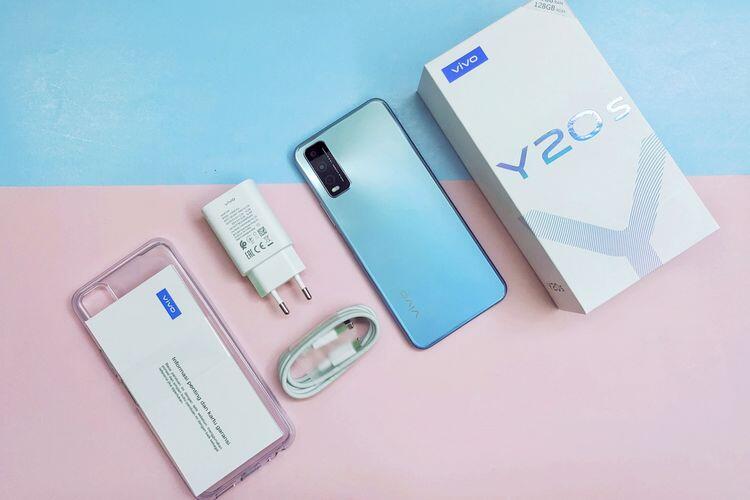  Vivo Y20s Hadir di Indonesia, Memorinya Gede Gan!