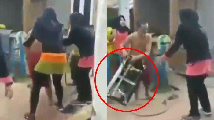 Viral! Istri Lagi Senam, Suami Mengamuk Banting Kompor, Kok Bisa?
