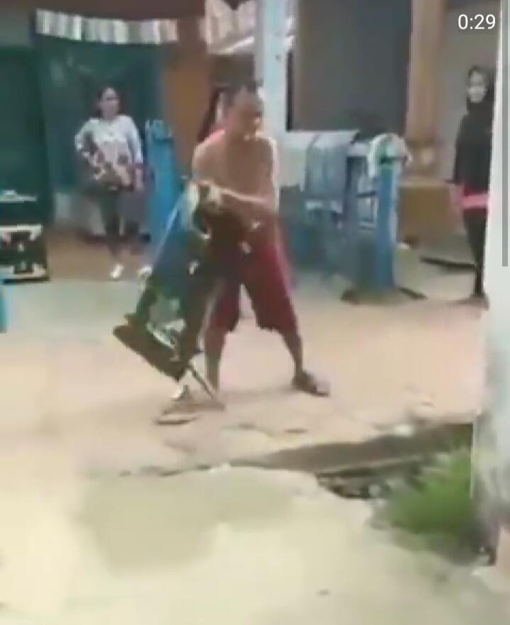 Viral! Istri Lagi Senam, Suami Mengamuk Banting Kompor, Kok Bisa?