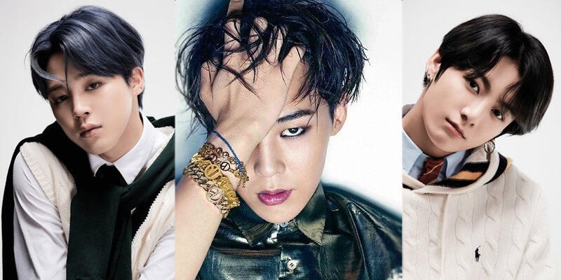 Daftar 10 'Raja Kpop Tahun 2020' Versi Fans, G-Dragon Dilampaui Satu Member 'BTS'