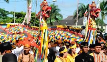 &#91;Coc Reg. KalTim&#93; 7 Tradisi Unik Masyarakat Dayak Di KalTim