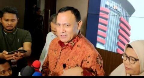 ICW Minta Ketua KPK Diberhentikan Tidak Hormat, Ini Dugaan Pelanggarannya