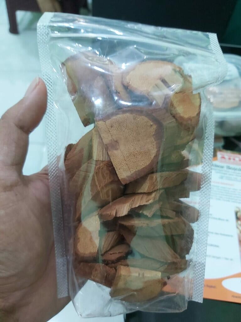 Kayu akar bajakah dipercaya bisa menyembuhkan kanker secara total