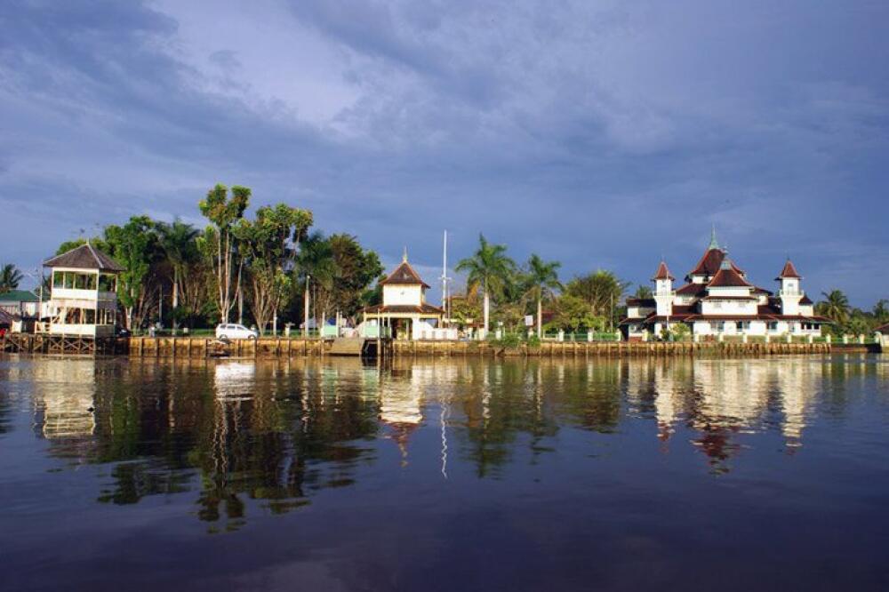 &#91;COC Reg. KalBar&#93; Kisah Geratak Sabok dari Kota Sambas