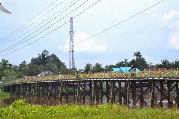 &#91;COC Reg. KalBar&#93; Kisah Geratak Sabok dari Kota Sambas