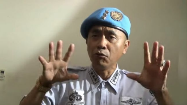 Sunda Empire Dipenjara, Siapa yang Akan Selamatkan Dunia?