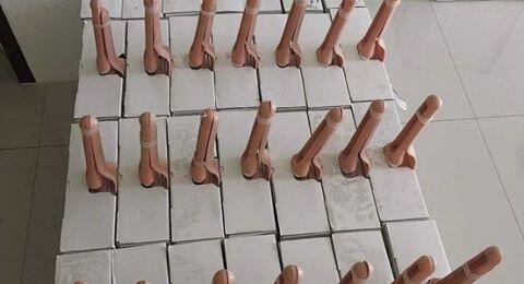 Viral Foto Gagang Panci Menyembul ke Atas, Bikin Publik Berpikir Kotor