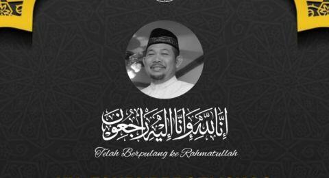 Dikabarkan Positif Covid-19, Fahrurrozi 'Gubernur Tandingan Ahok' Wafat