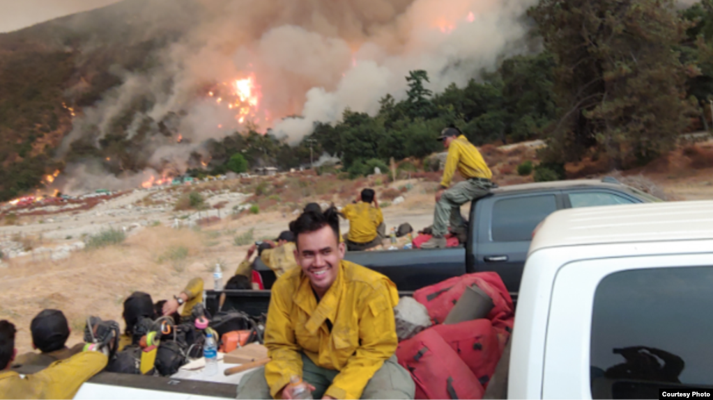 Pemadam Kebakaran Asal Indonesia di AS, Kerja 18 Jam Sehari Menyelamatkan Jiwa