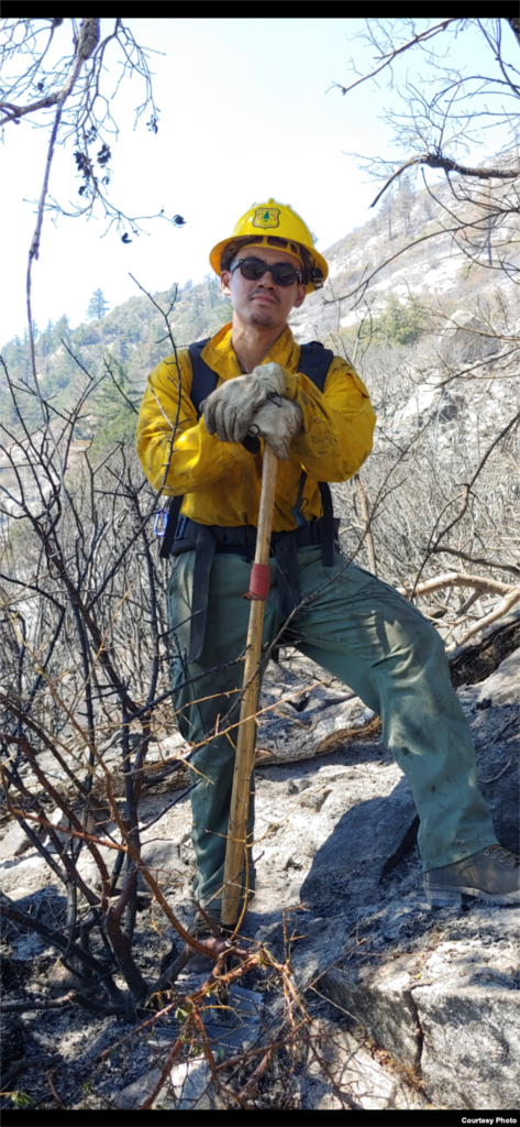 Pemadam Kebakaran Asal Indonesia di AS, Kerja 18 Jam Sehari Menyelamatkan Jiwa