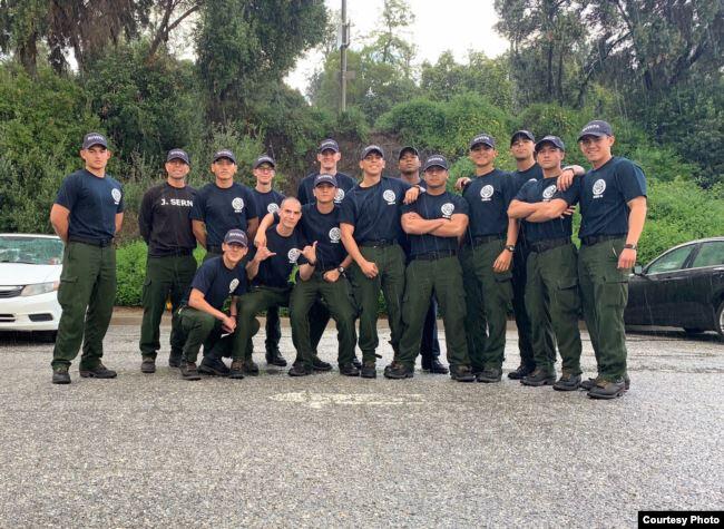 Pemadam Kebakaran Asal Indonesia di AS, Kerja 18 Jam Sehari Menyelamatkan Jiwa