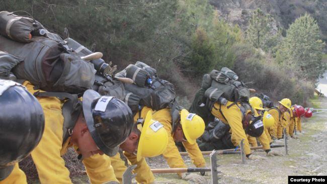 Pemadam Kebakaran Asal Indonesia di AS, Kerja 18 Jam Sehari Menyelamatkan Jiwa