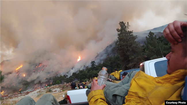 Pemadam Kebakaran Asal Indonesia di AS, Kerja 18 Jam Sehari Menyelamatkan Jiwa