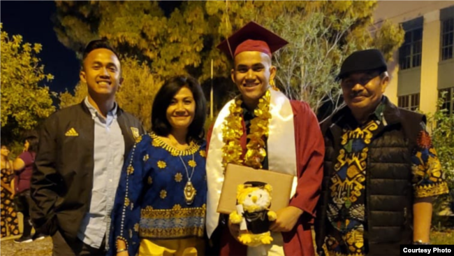 Pemadam Kebakaran Asal Indonesia di AS, Kerja 18 Jam Sehari Menyelamatkan Jiwa