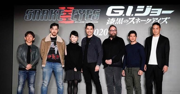 Tahun Depan Iko Uwais Akan Menghibur Dunia Dengan Film G.I. Joe Snake Eyes